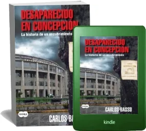 Google Books en PDF: Desaparecido en Concepción de Carlos Basso free 2023 | Kindle - iPad versión completa