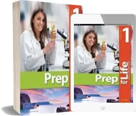 PDF actualizado Prep For Life 1. High School. Student\'S Book + eBook