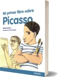 Gratis «Mi Primer Libro sobre Picasso» Descargar | Rafael Jackson + resumen