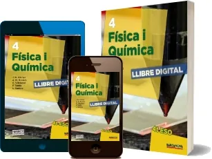 Bajar «Projecte Gea. Física i Química 4t Eso. Llibre Digital de L\'Alumne» libro gratis en PDF + ePub