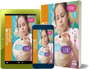 Social Science 5. Primary. Anaya2015 Anaya Educación review + descarga [eBook] + resumen