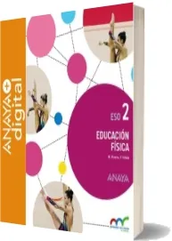 (eBook) resumen Educación Física 2. Eso. Anaya + versión completa Mega