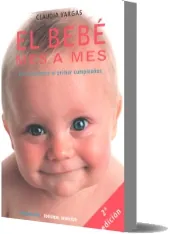 El Bebé Mes a Mes PDF resumen y reseña | Claudia Vargas 2023
