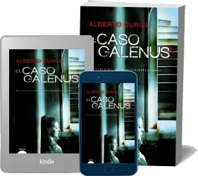 Descarga El Caso Galenus para móvil o tablet en PDF + resumen