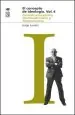PDF El Concepto de Ideología Vol. 4. Postestructuralismo, Postmodernismo y Postmarxismo del autor Jorge Larraín