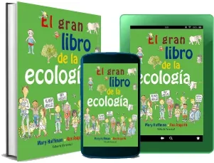 Bajar gratis El Gran Libro de la Ecología de Mary Hoffman Libro completo 
