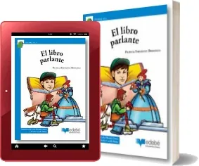 Descargar El Libro Parlante Libro completo + resumen PDF (Edebé) 