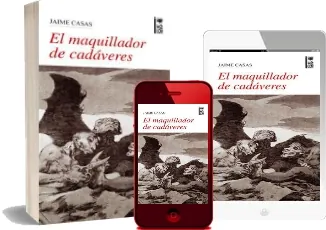 Libro español El Maquillador de Cadáveres PDF Mega