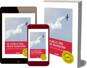 Descargar resumen para imprimir El Vuelo Del Blue Shadow PDF