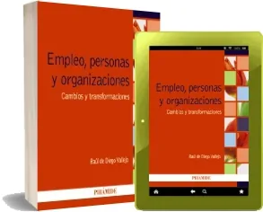 Libro gratis Empleo, Personas y Organizaciones actualizado Google Drive