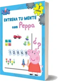Drive «Entrena tu Mente Con Peppa. 3 Años» PDF gratis escrito por «Varios Autores» editor Altea + review en Español