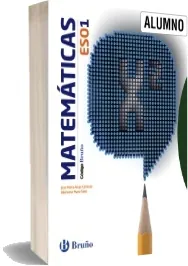 Descargar «Código Bruño Matemáticas 1 Eso Andalucía Digital Alumno» review + descarga directa PDF Google Drive