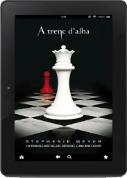 Descargar gratis «A Trenc D\'Alba» eBook online escrito por «Stephenie Meyer» editor Alfaguara + review en Catalán