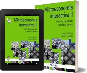 Drive Microeconomía Interactiva ii eBook 384 páginas de la editorial Ediciones Pirámide