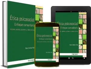 ePub + PDF «Ética Psicosocial» | Alipio Sánchez Vidal 2023 Google Drive