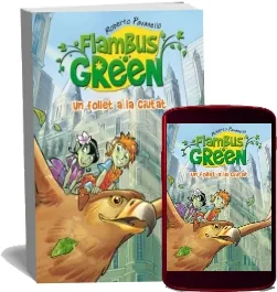 Libro completo gratis en PDF: Flambus Green. Un Follet a la Ciutat | Kindle - iPad