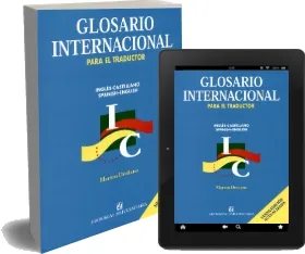 Bajar «Glosario Internacional para el Traductor» eBook gratuito - «Marina Orellana» + resumen