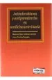 PDF Antimicrobianos y Antiparasitarios en Medicina Veterinaria del autor Manuel San Andres Larrea