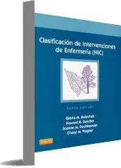 Dónde descargar Clasificacion de Intervenciones de Enfermeria de Gloria m. Bulechek Google Drive