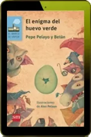Descargar El Enigma Del Huevo Verde actualizado en PDF + ePub