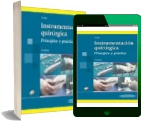 Instrumentacion Quirurgica. Principios y Practica- Rom eBook 1 link | Joanna Ruth Fuller 2023