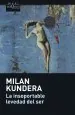 PDF La Insoportable Levedad Del Ser del autor Milan Kundera