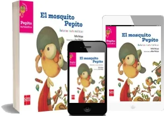 Leer El Mosquito Pepito online PDF Mega