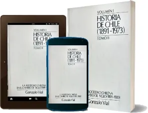 Drive Historia de Chile Volumen 1 Tomo 2 ePub gratis en Español de la editorial Zig Zag