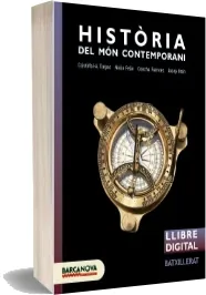 Descargar «Història Del món Contemporani 1r Batxillerat. Llibre Digital Alumne» de Cristòfol a Trepat editorial Barcanova 2023 + eBook