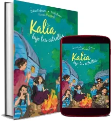 Descargar Kalia bajo Las Estrellas online PDF gratis Google Drive