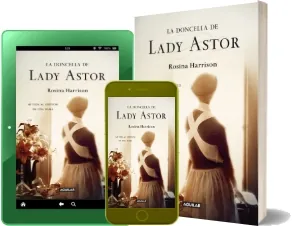 Libro español La Doncella de Lady Astor PDF + ePub
