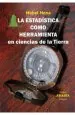 PDF La Estadistica Como Herramienta en Ciencias de la Tierra del autor Mabel Mena