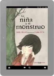 Leer La Niña y el Monstruo completo gratis