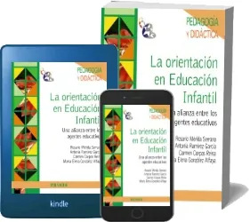 Descargar La Orientación en Educación Infantil libro para tablet|móvil|celular Google Drive