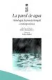 PDF La Pared de Agua. Antología de Poesía Bengalí Contemporánea del autor Varios Autores