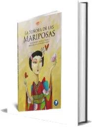 La Señora de Las Mariposas (PDF) online | Alejandra Schmidt + resumen