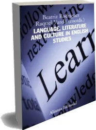 Descargar gratis Language, Literature And Culture in English Studies ePub para online 152 páginas de la editorial Alianza Editorial