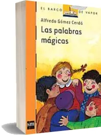 eBook Las Palabras Mágicas + resumen