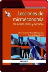 Bajar «Lecciones de Microeconomía» libro gratis en PDF + resumen