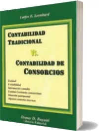 Libro online Contabilidad Tradicional vs. Contabilidad de Consorcios PDF descargar