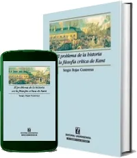 (PDF) El Problema de la Historia en la Filosofía Crítica de Kant online + resumen