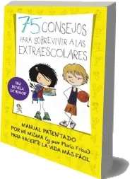 75 Consejos para sobrevivir a Las Extraescolares libro ePub + resumen
