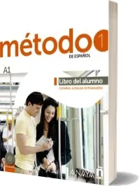 Libro PDF Método 1 de Español. Libro Del Alumno a1 sin registro