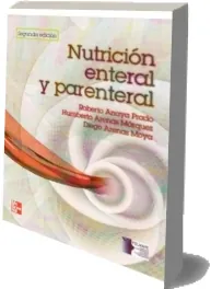Nutricion Enteral y Parenteral Descarga en español PDF + eBook