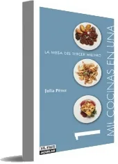 Mil Cocinas en Una ePub + PDF