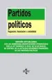 PDF Partidos Políticos del autor Editorial Tecnos Editorial Tecnos