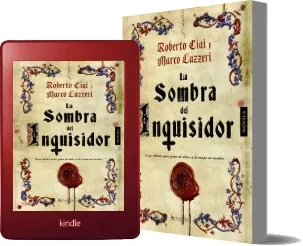 Leer La Sombra Del Inquisidor en español + resumen