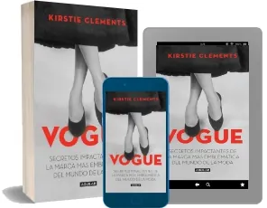 Libro completo gratis en PDF: Vogue escrito por Kirstie Clements Microsoft OneDrive, Files Anywhere, WeTransfer, Amazon Drive, Apple iCloud, Yandex.Disk, DepositFiles, SendThisFile, Meocloud, Dropbox | Kindle - iPad
