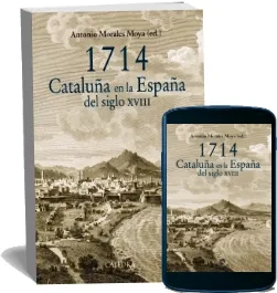 1714. Cataluña en la España Del Siglo Xviii para leer e imprimir