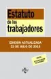 PDF Estatuto de Los Trabajadores del autor Editorial Tecnos